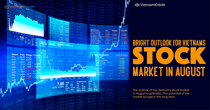 Bright outlook for Vietnam’s stock market in August